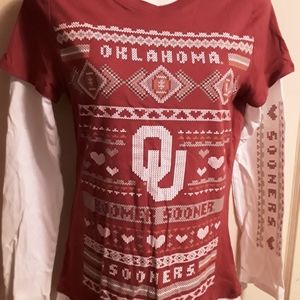 OU Sooners tshirt